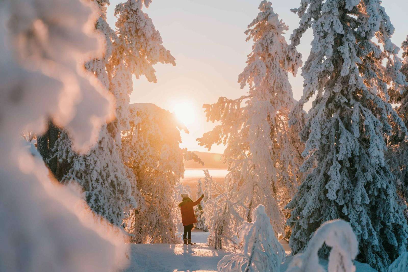 Ivalo and onward
