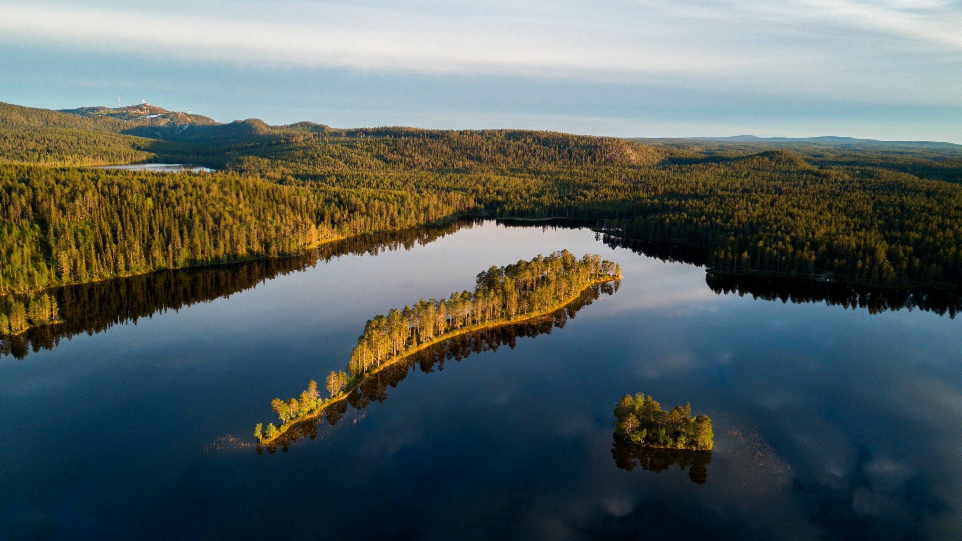 Finland in Summer