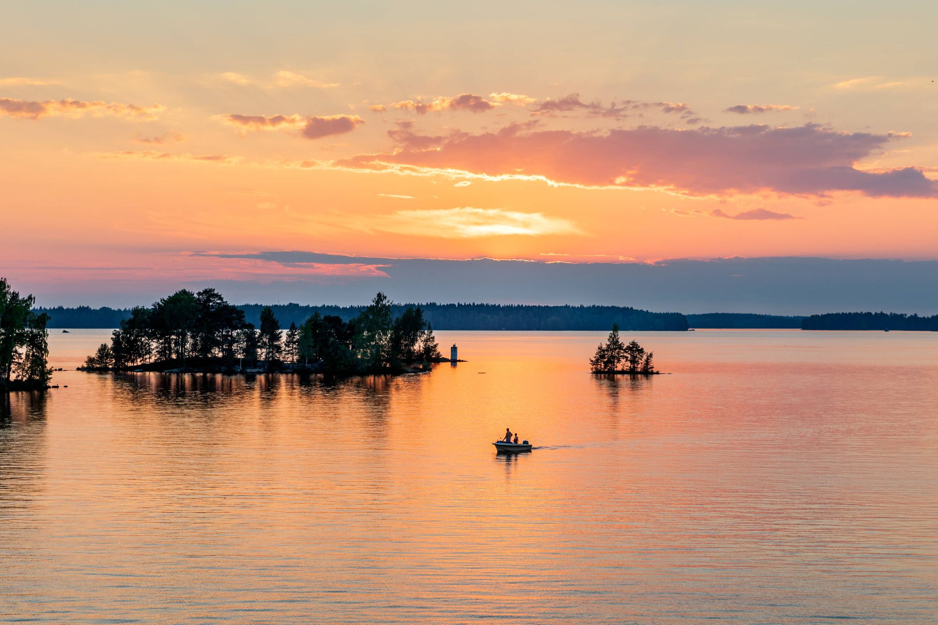 Fagerholm Private Island