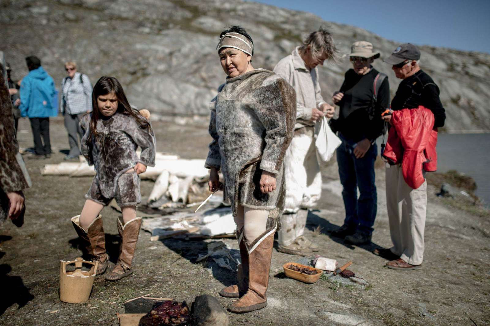 Arctic and local