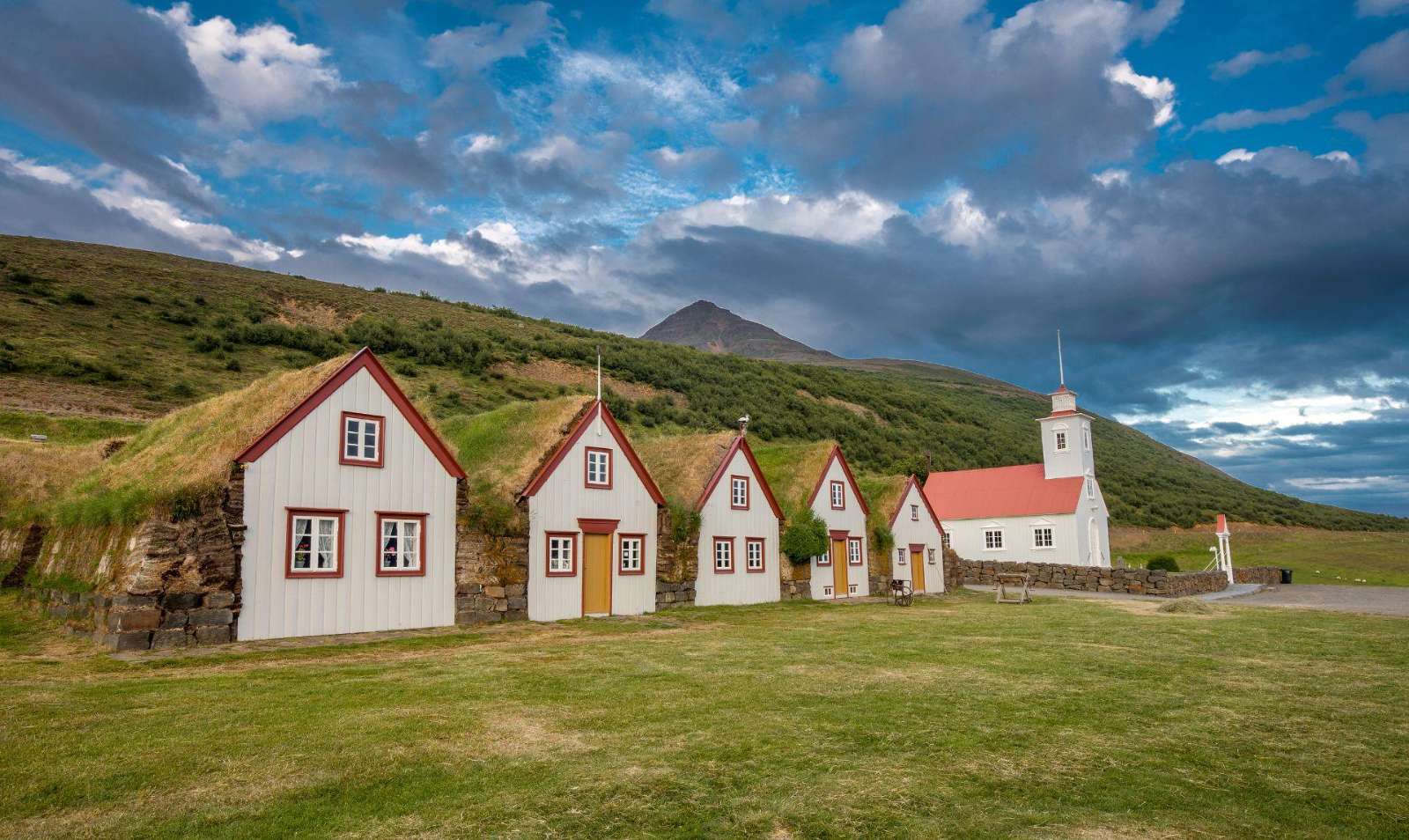 North Atlantic larder