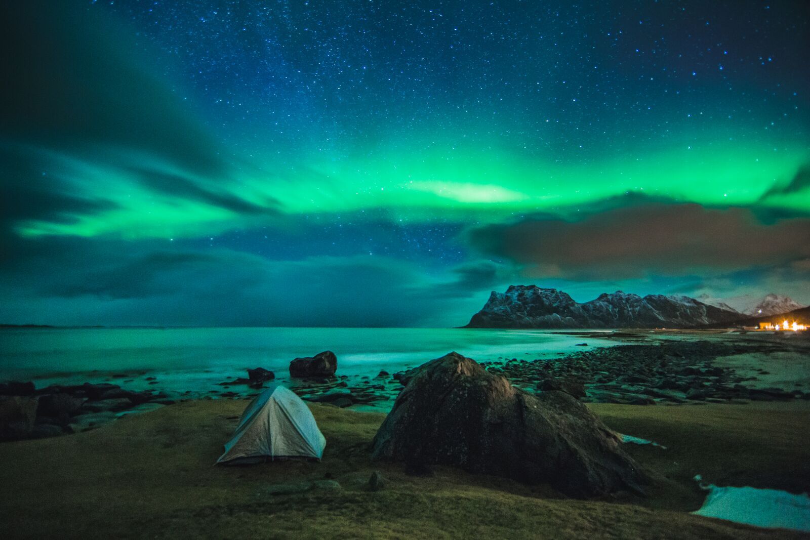 City hotels and fjord lodges