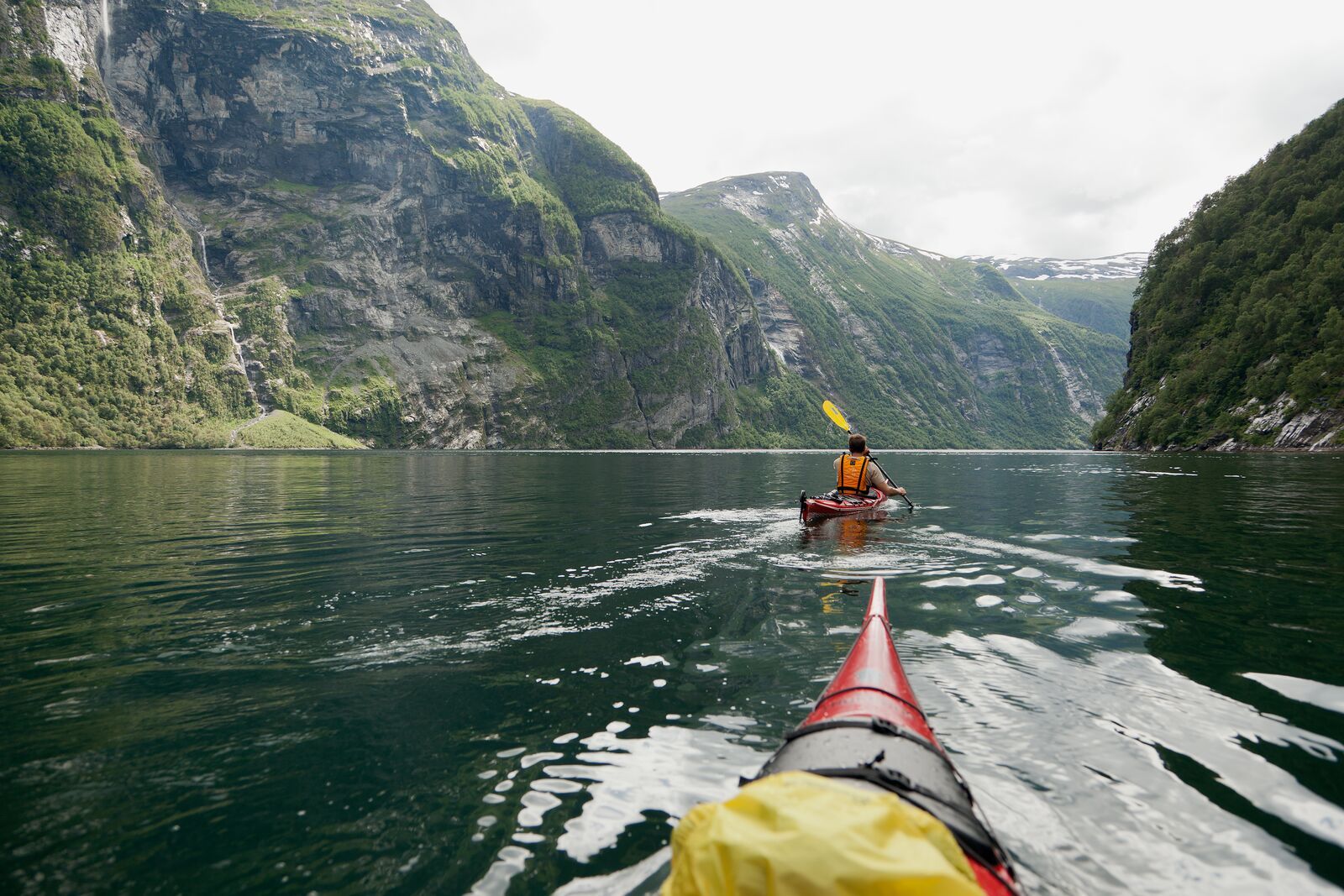 Storfjord Hotel