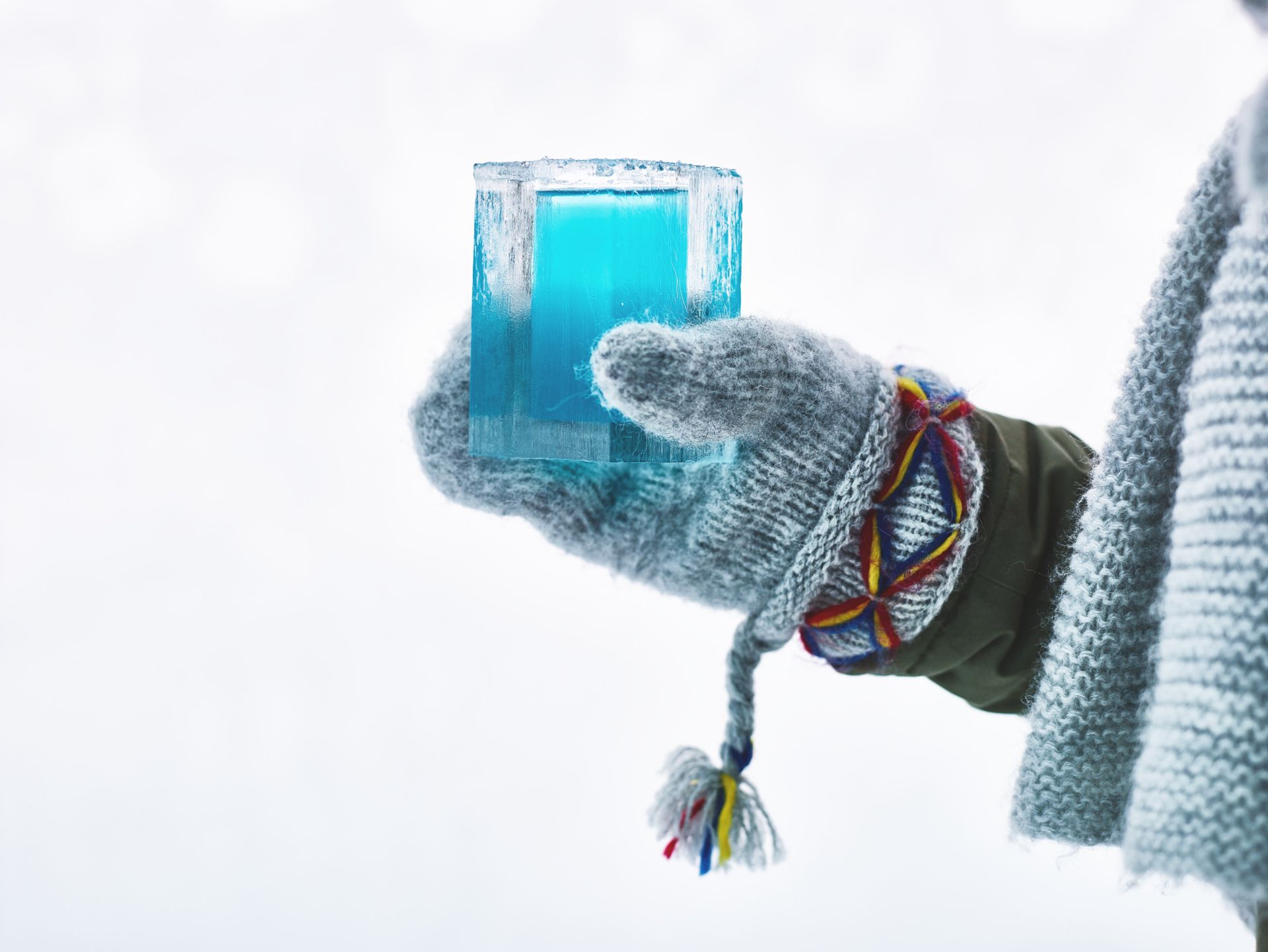 Arctic produce, Swedish restraint